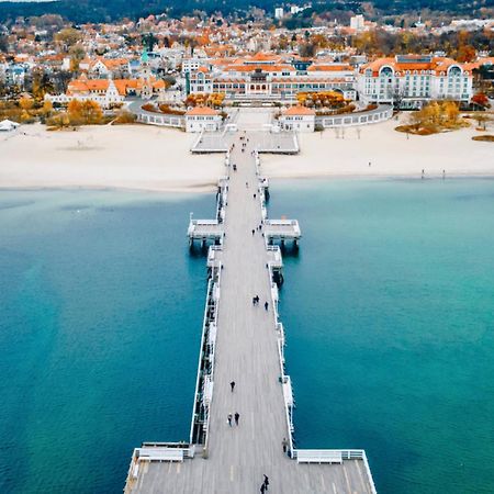 Sopot Apartment Sa Bagian luar foto