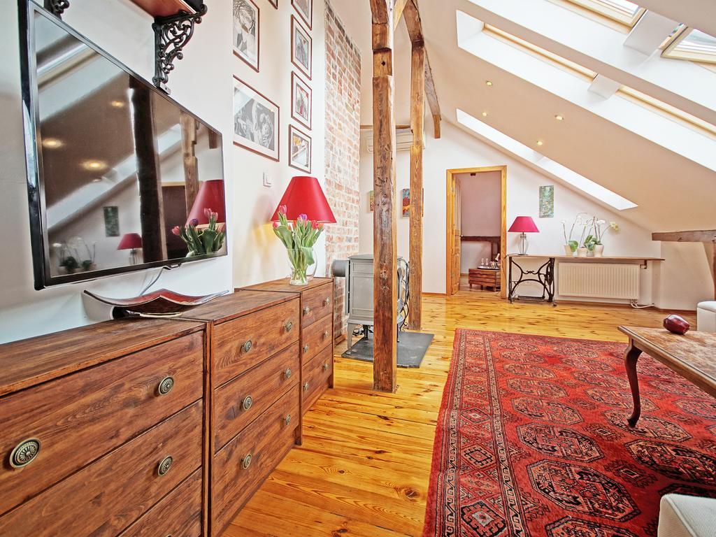 Sopot Apartment Sa Ruang foto