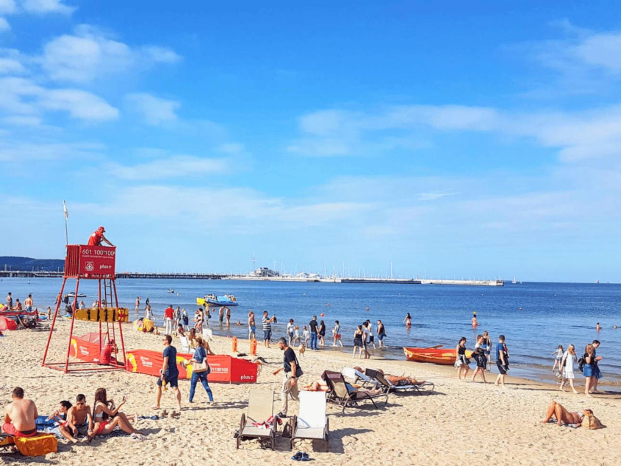 Sopot Apartment Sa Bagian luar foto