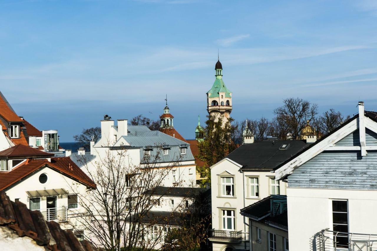 Sopot Apartment Sa Bagian luar foto