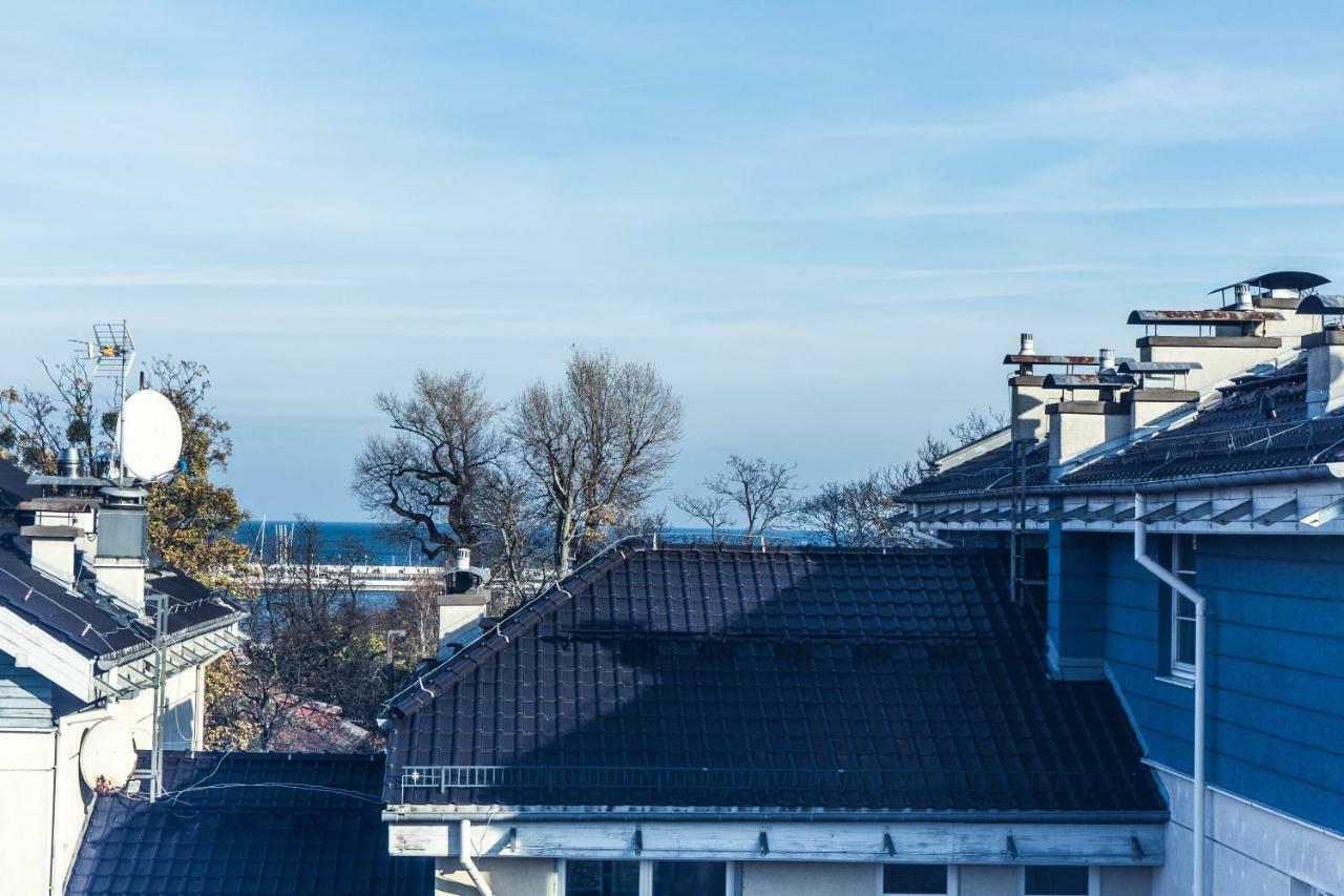 Sopot Apartment Sa Bagian luar foto